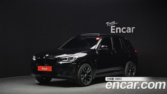 BMW X3 xDrive M40i