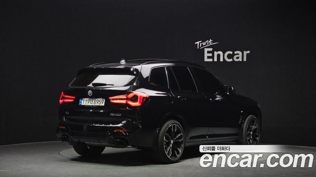 BMW X3 xDrive M40i
