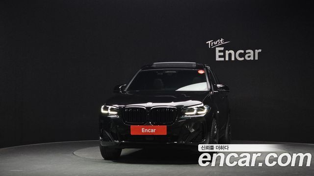 BMW X3 xDrive M40i