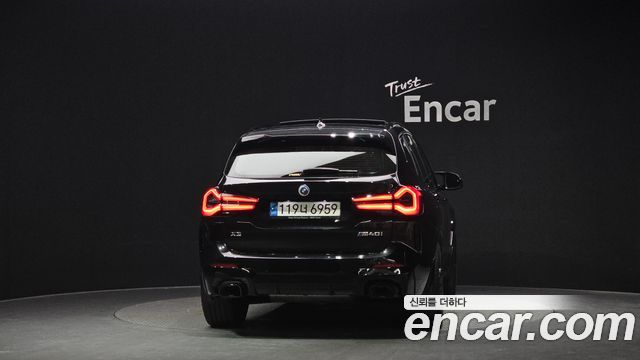 BMW X3 xDrive M40i