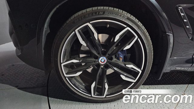 BMW X3 xDrive M40i