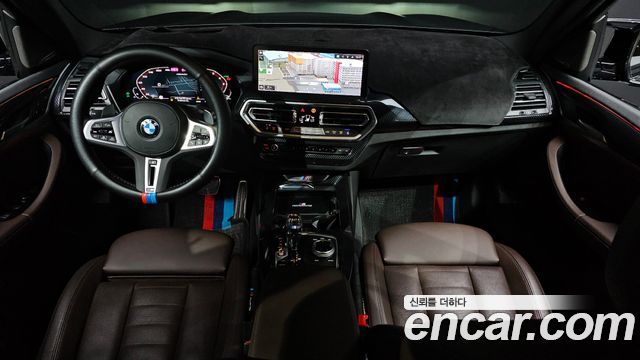 BMW X3 xDrive M40i