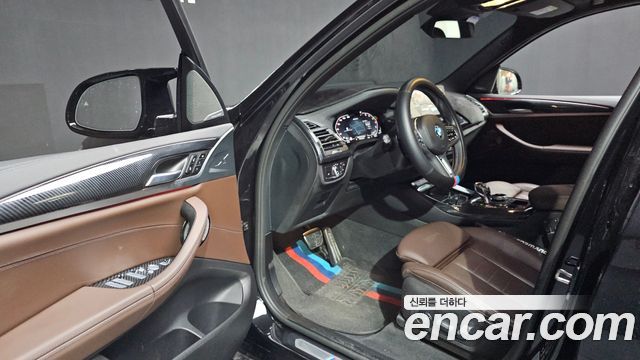 BMW X3 xDrive M40i