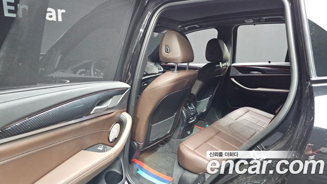 BMW X3 xDrive M40i