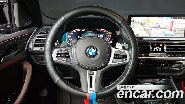 BMW X3 xDrive M40i