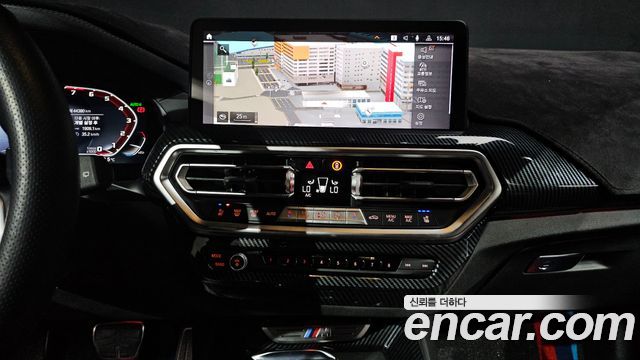 BMW X3 xDrive M40i