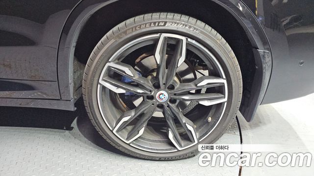 BMW X3 xDrive M40i