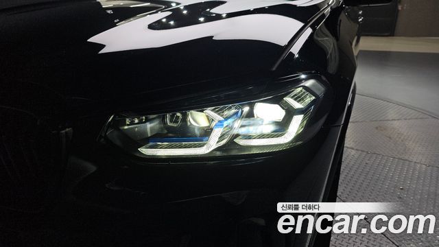 BMW X3 xDrive M40i