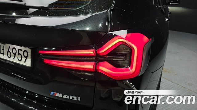BMW X3 xDrive M40i