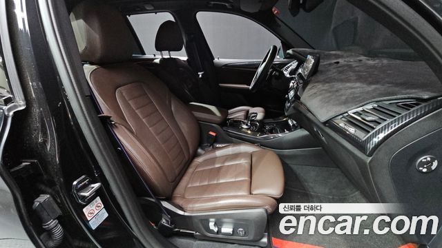 BMW X3 xDrive M40i