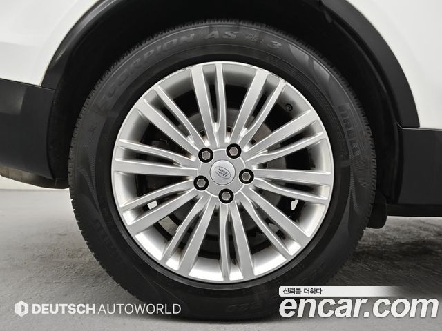 Land Rover Discovery 3.0 TD6 HSE Luxury