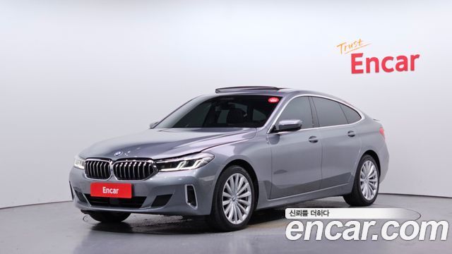 BMW Gran Turismo 620d Luxury