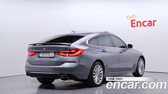 BMW Gran Turismo 620d Luxury
