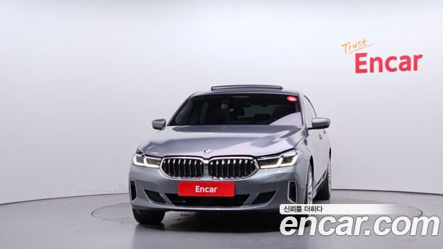 BMW Gran Turismo 620d Luxury