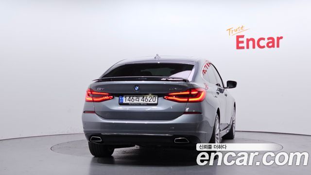BMW Gran Turismo 620d Luxury