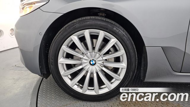 BMW Gran Turismo 620d Luxury