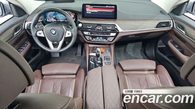 BMW Gran Turismo 620d Luxury
