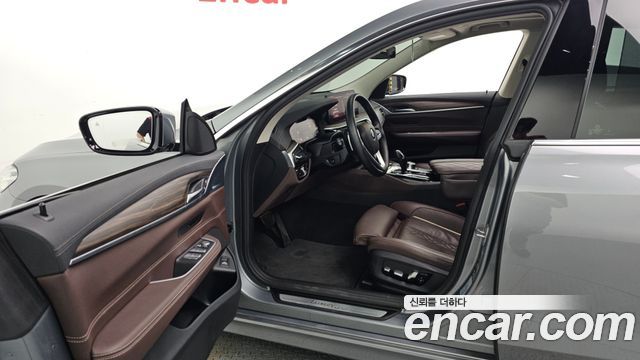 BMW Gran Turismo 620d Luxury