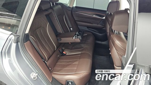 BMW Gran Turismo 620d Luxury