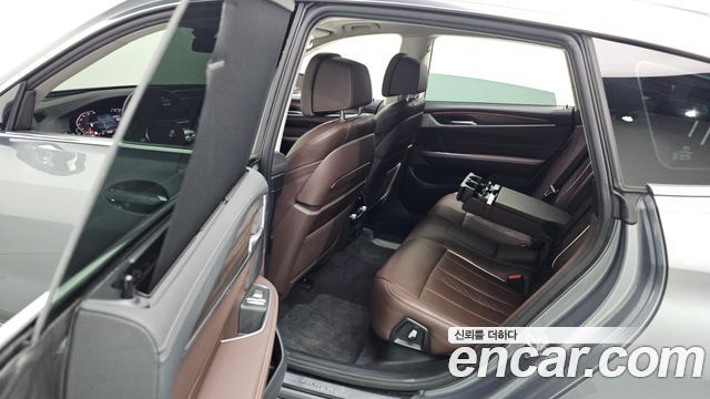 BMW Gran Turismo 620d Luxury