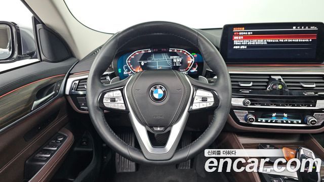 BMW Gran Turismo 620d Luxury