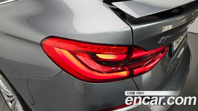 BMW Gran Turismo 620d Luxury