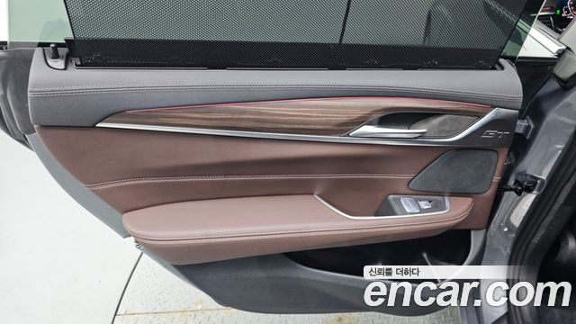 BMW Gran Turismo 620d Luxury