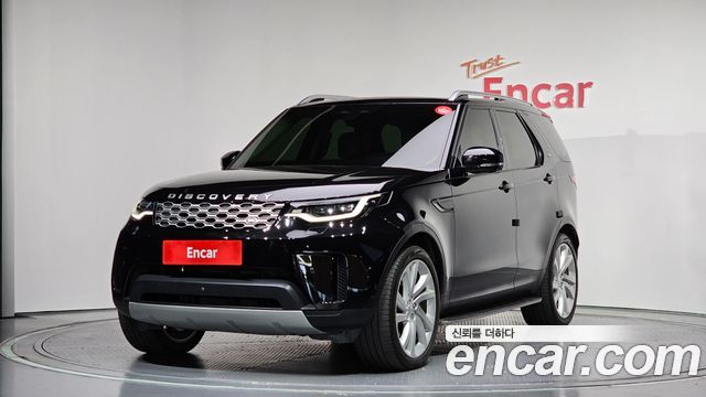 Land Rover Discovery D300 HSE