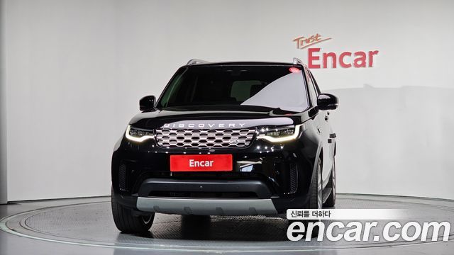 Land Rover Discovery D300 HSE