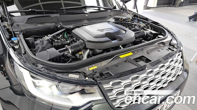 Land Rover Discovery D300 HSE