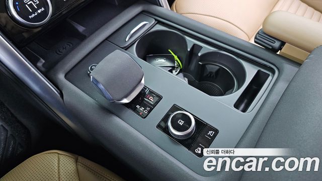 Land Rover Discovery D300 HSE