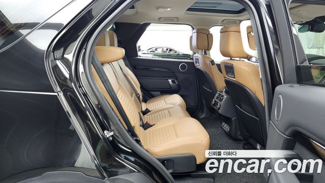 Land Rover Discovery D300 HSE