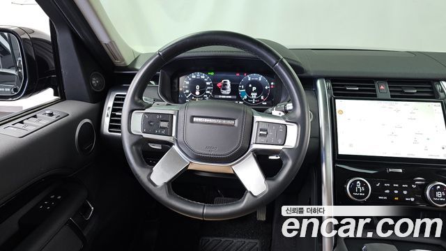 Land Rover Discovery D300 HSE