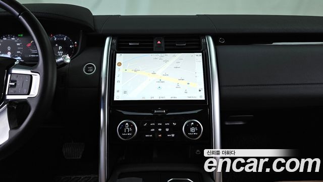 Land Rover Discovery D300 HSE