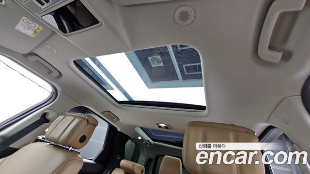 Land Rover Discovery D300 HSE