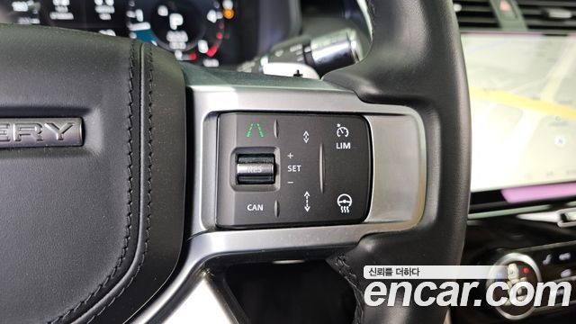 Land Rover Discovery D300 HSE