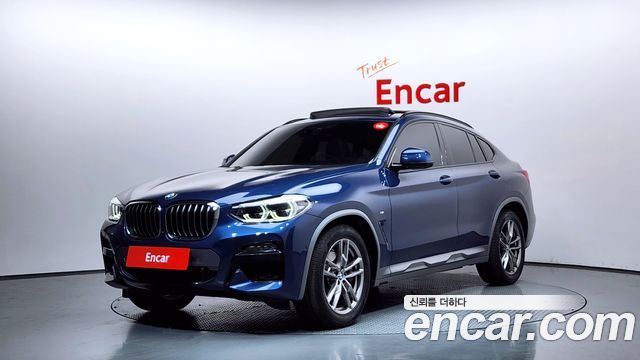BMW X4 xDrive20i M Sport X