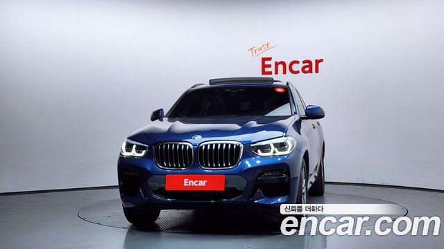 BMW X4 xDrive20i M Sport X