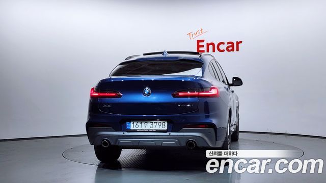 BMW X4 xDrive20i M Sport X