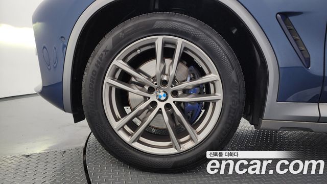 BMW X4 xDrive20i M Sport X