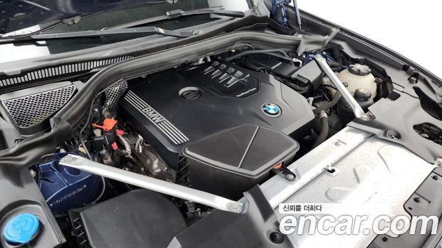 BMW X4 xDrive20i M Sport X