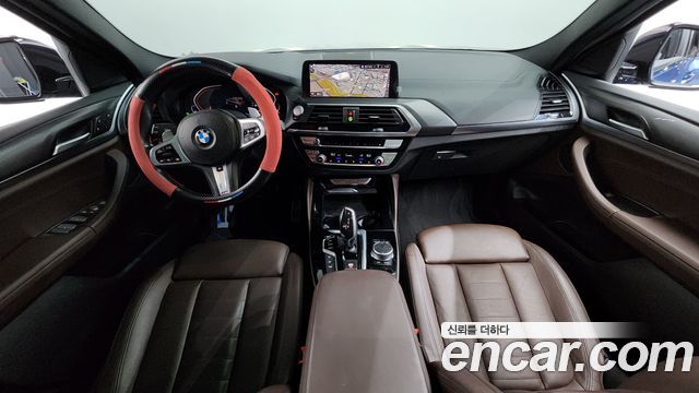 BMW X4 xDrive20i M Sport X