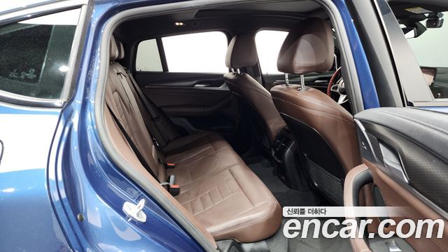 BMW X4 xDrive20i M Sport X