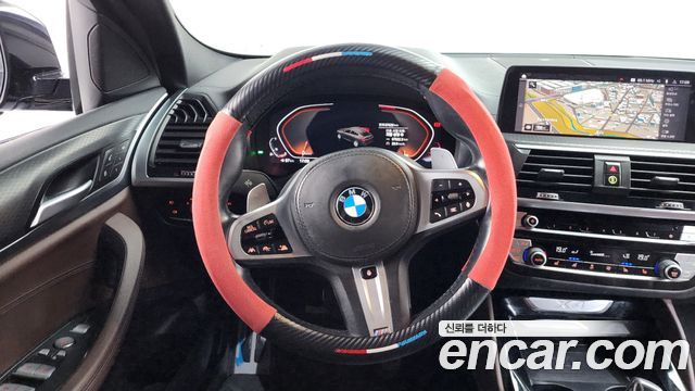 BMW X4 xDrive20i M Sport X