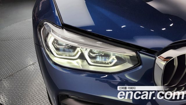 BMW X4 xDrive20i M Sport X