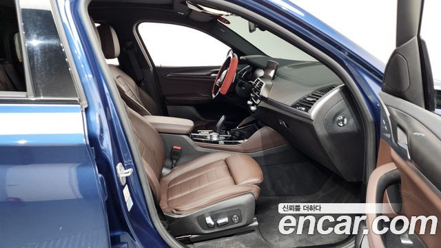 BMW X4 xDrive20i M Sport X