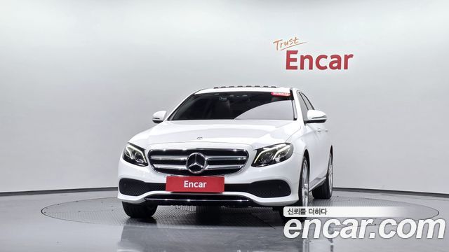 Mercedes-Benz E-Class E220d Avantgarde