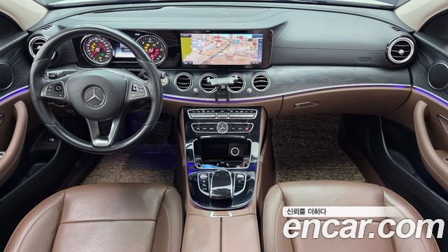 Mercedes-Benz E-Class E220d Avantgarde