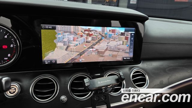 Mercedes-Benz E-Class E220d Avantgarde