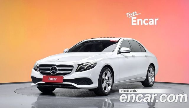 Mercedes-Benz E-Class E220d Avantgarde